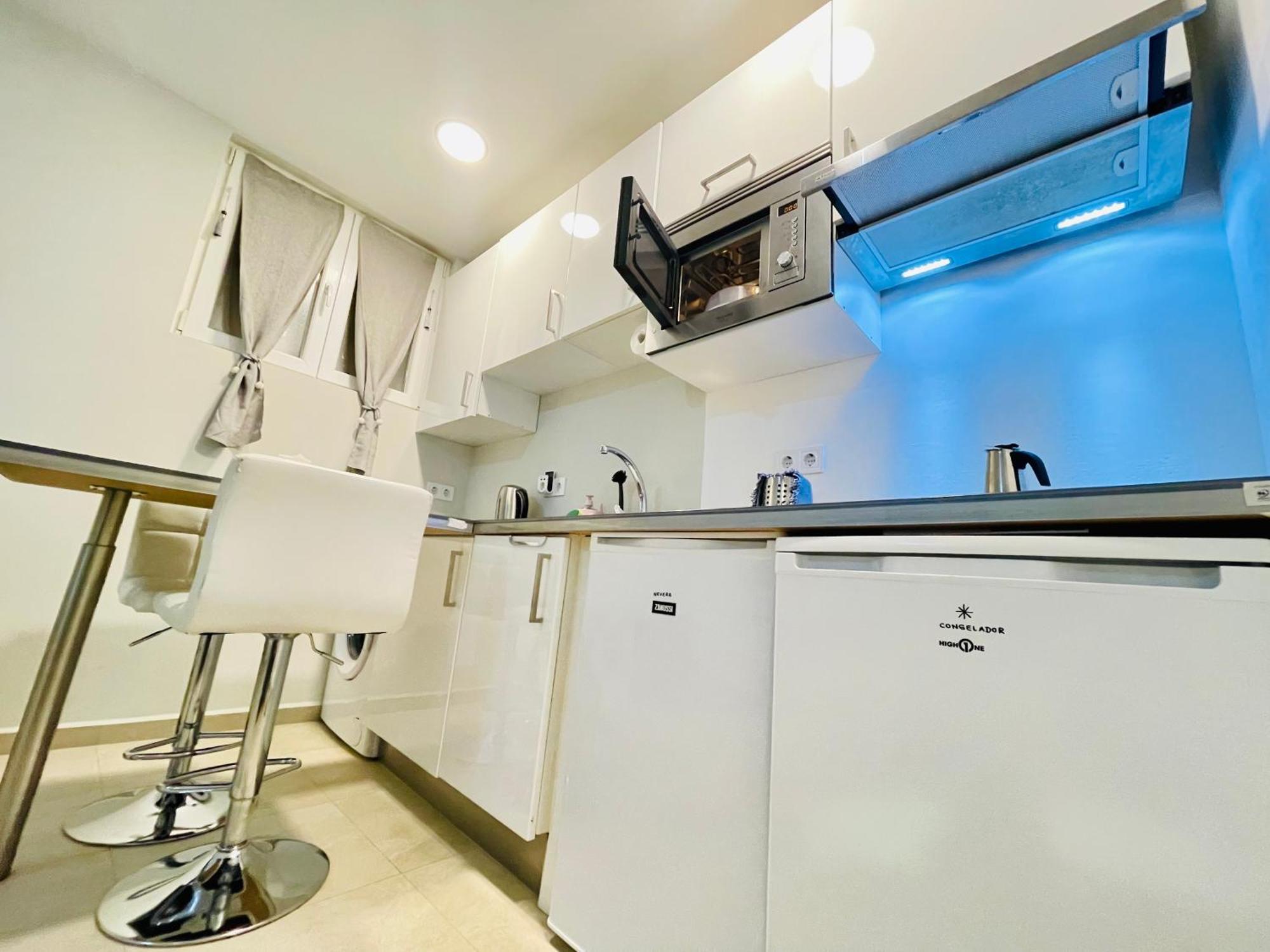 Apartamento Centro Madri